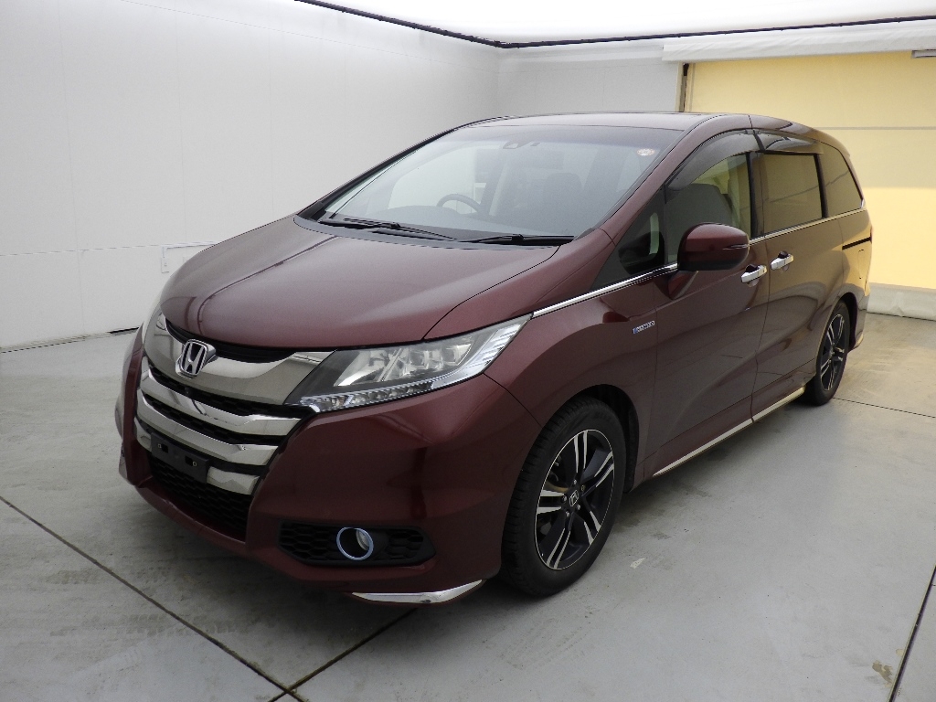 HONDA ODYSSEY