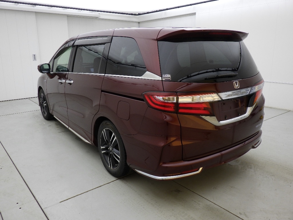 HONDA ODYSSEY