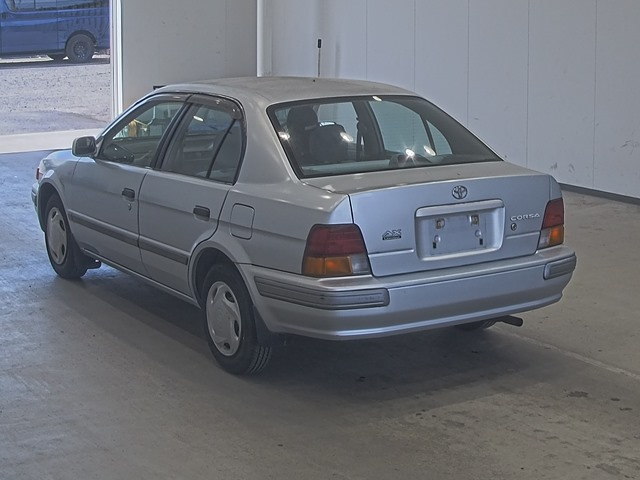 TOYOTA CORSA