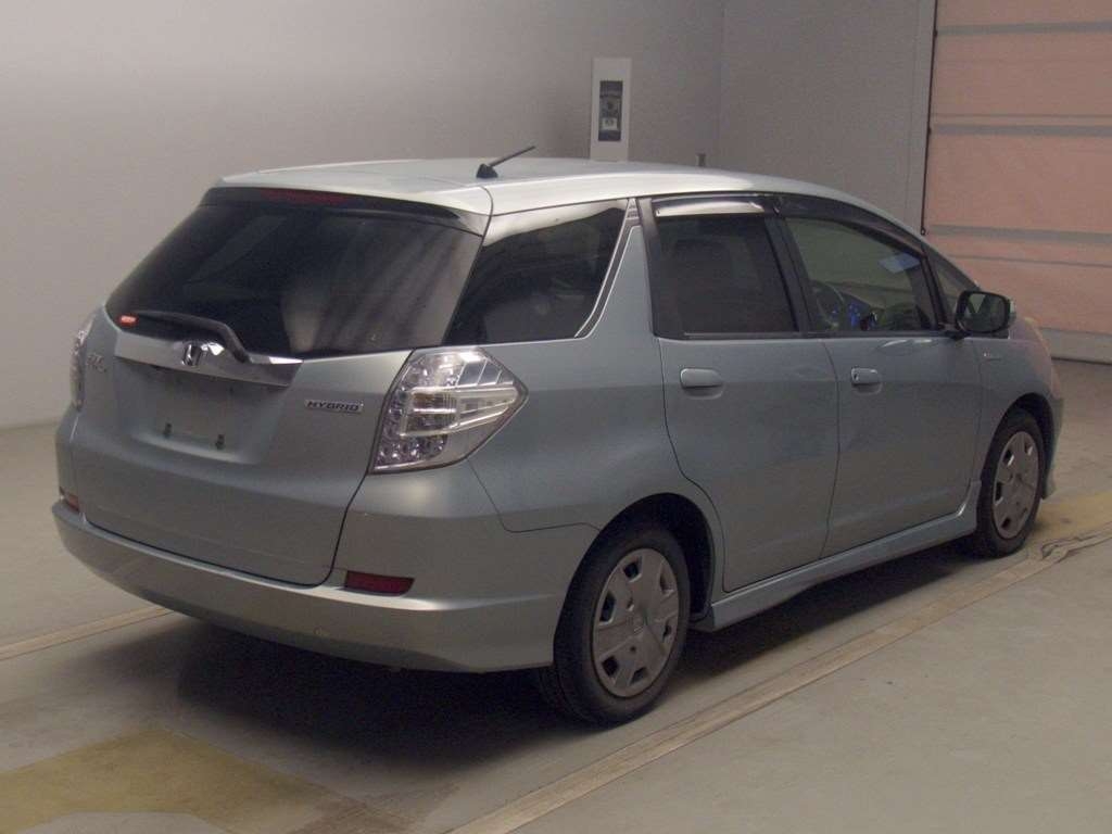HONDA FIT SHUTTLE