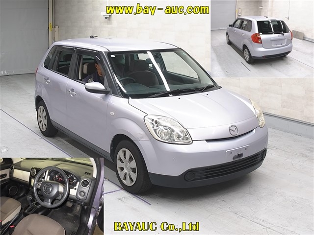 MAZDA VERISA