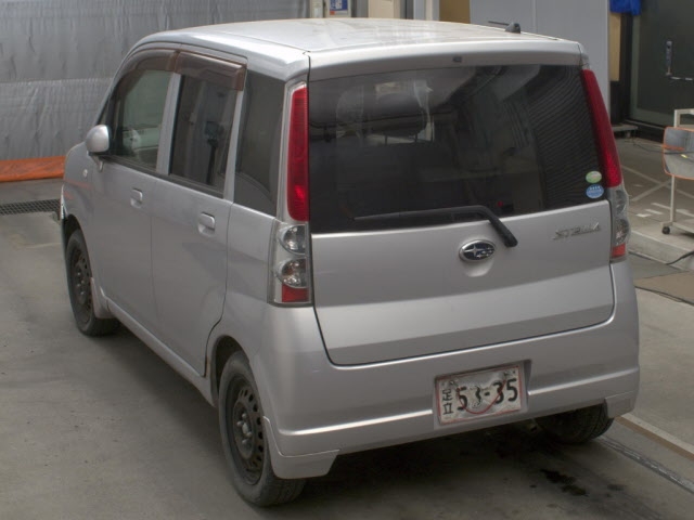 SUBARU STELLA
