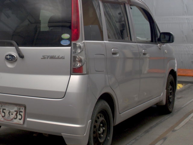 SUBARU STELLA