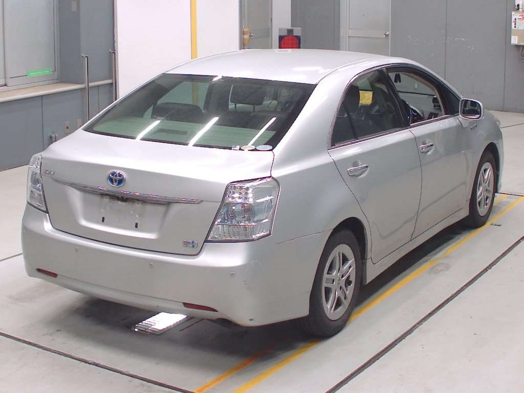 TOYOTA SAI