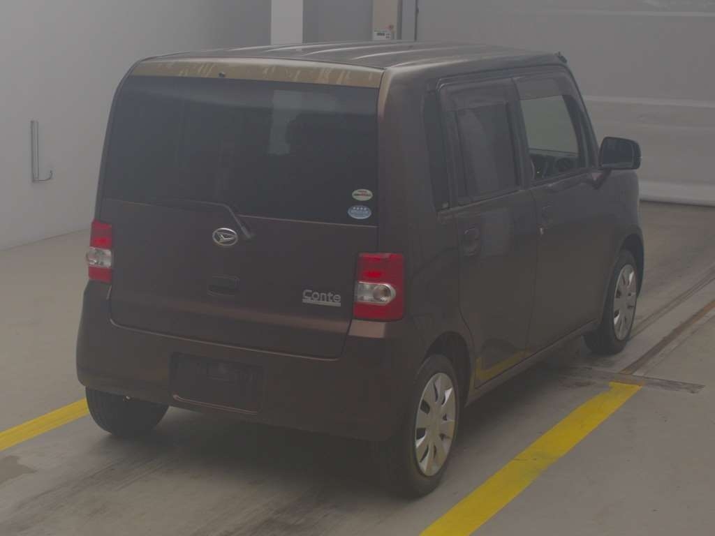 DAIHATSU MOVE CONTE