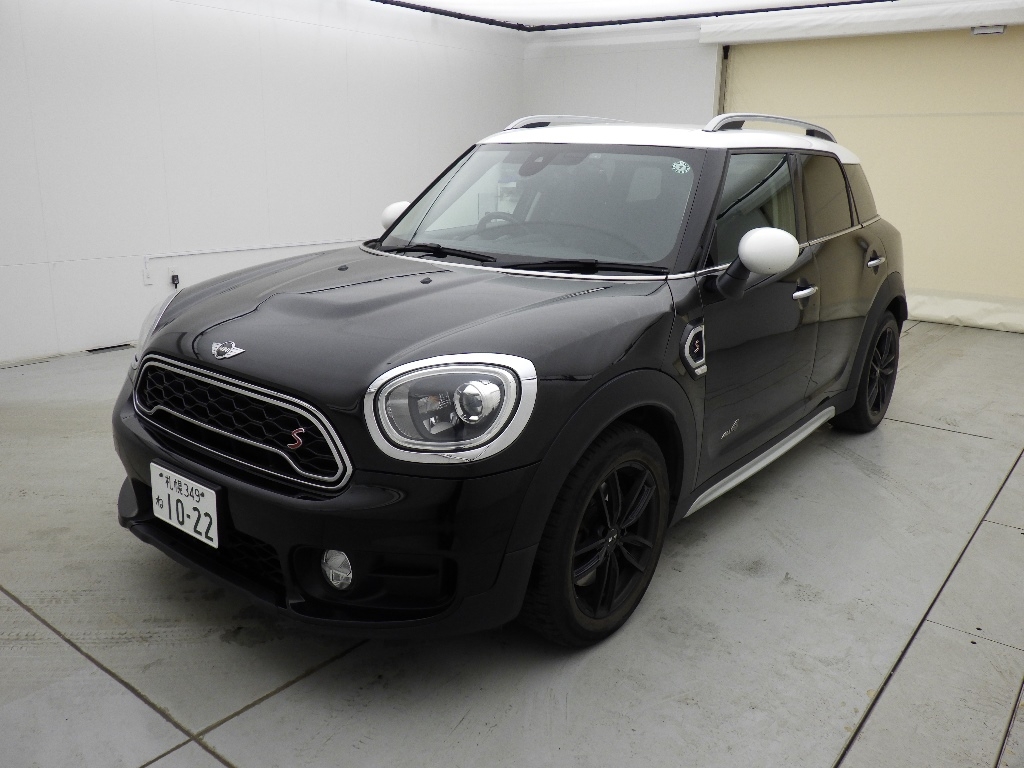 MINI CROSSOVER