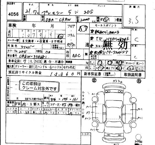 MAZDA PREMACY