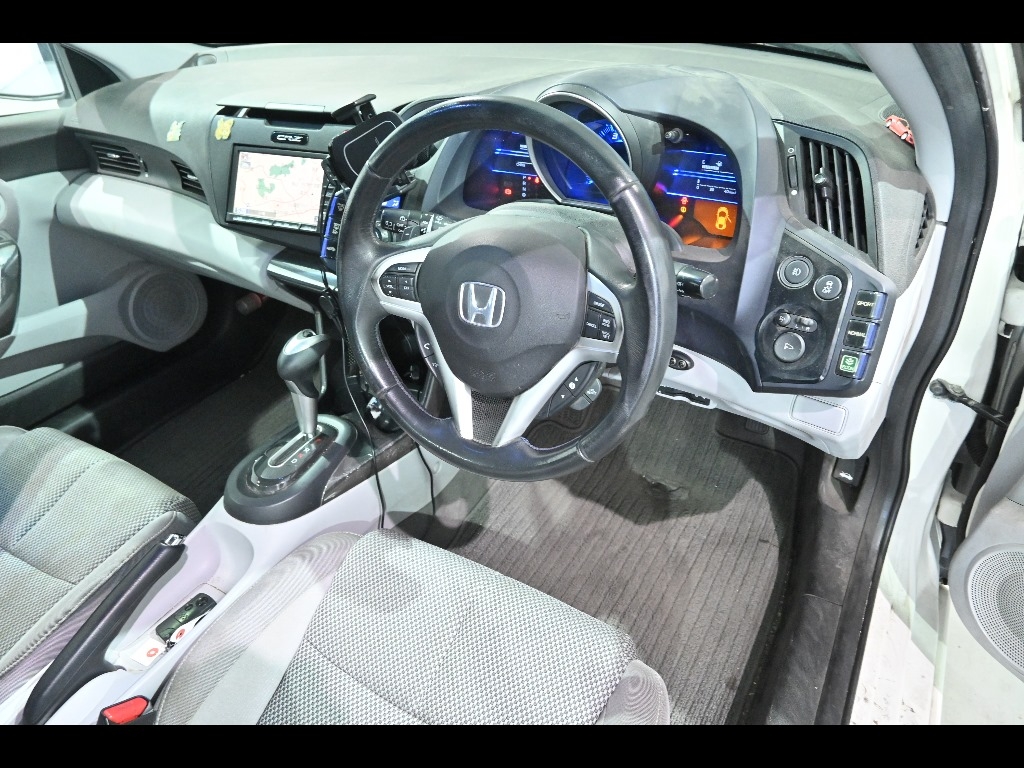 HONDA CR-Z