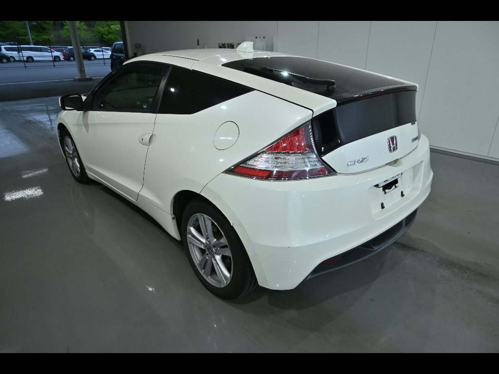 HONDA CR-Z