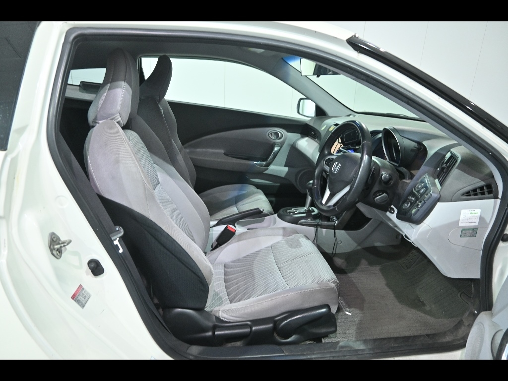 HONDA CR-Z