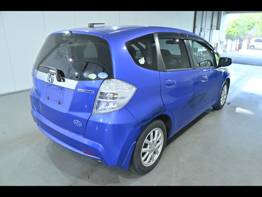 HONDA FIT