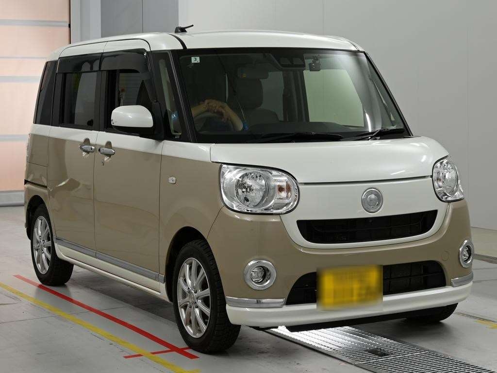 DAIHATSU MOVE CANBUS