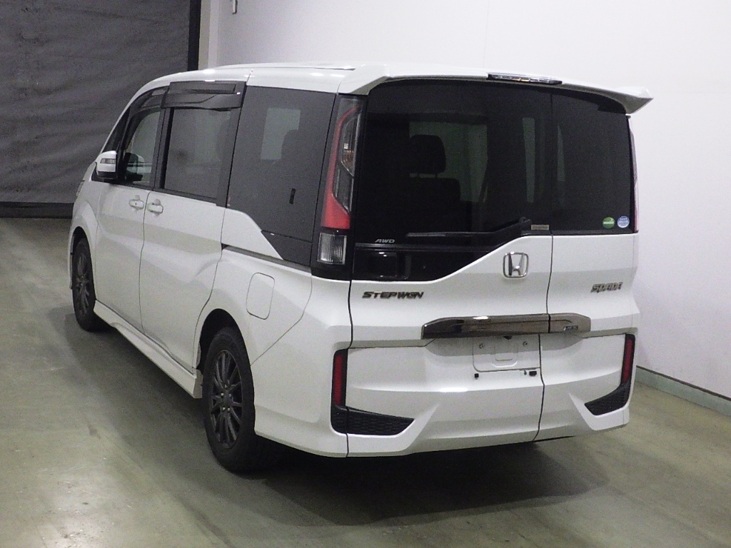 HONDA STEPWGN