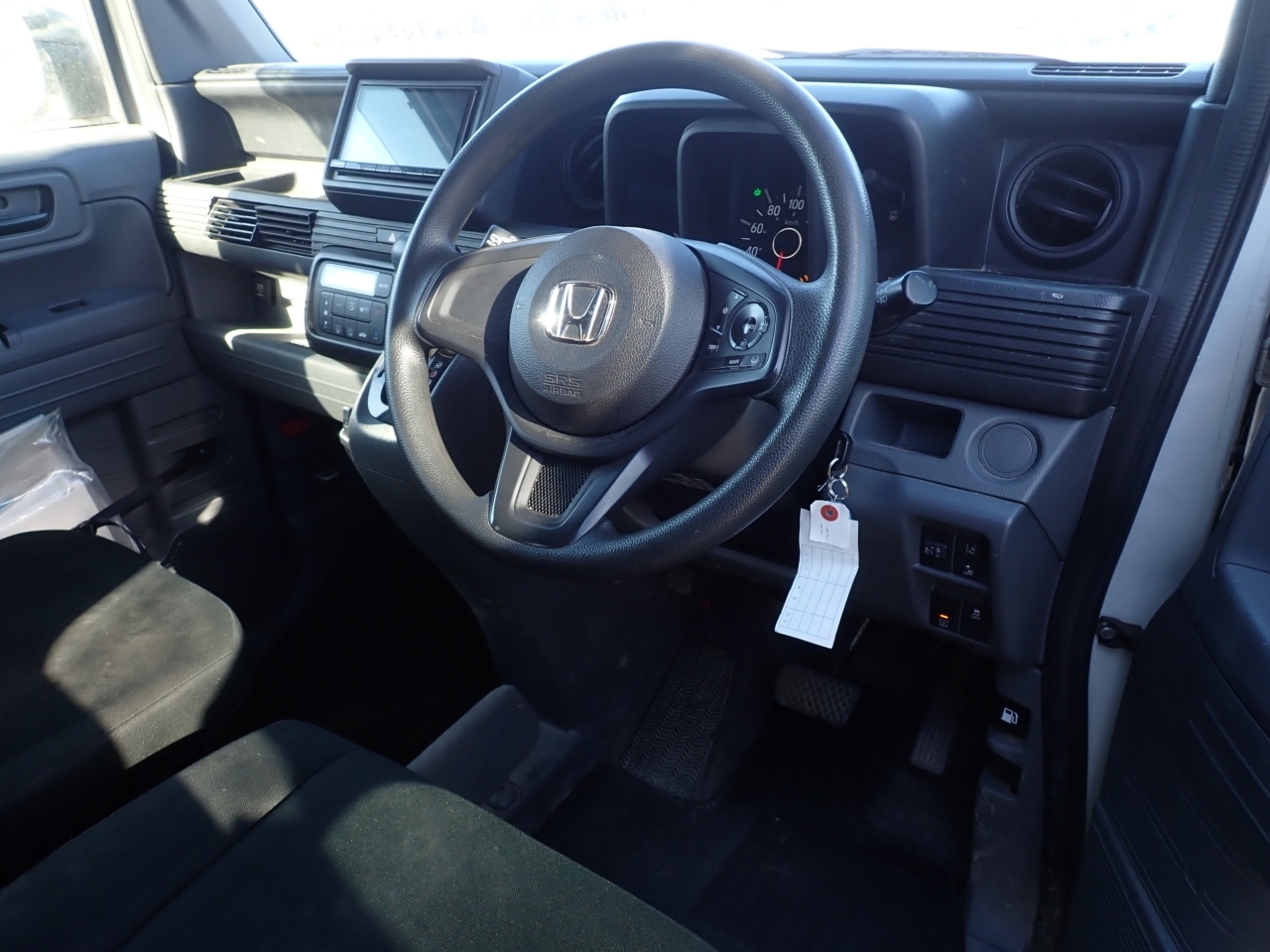 HONDA N-VAN