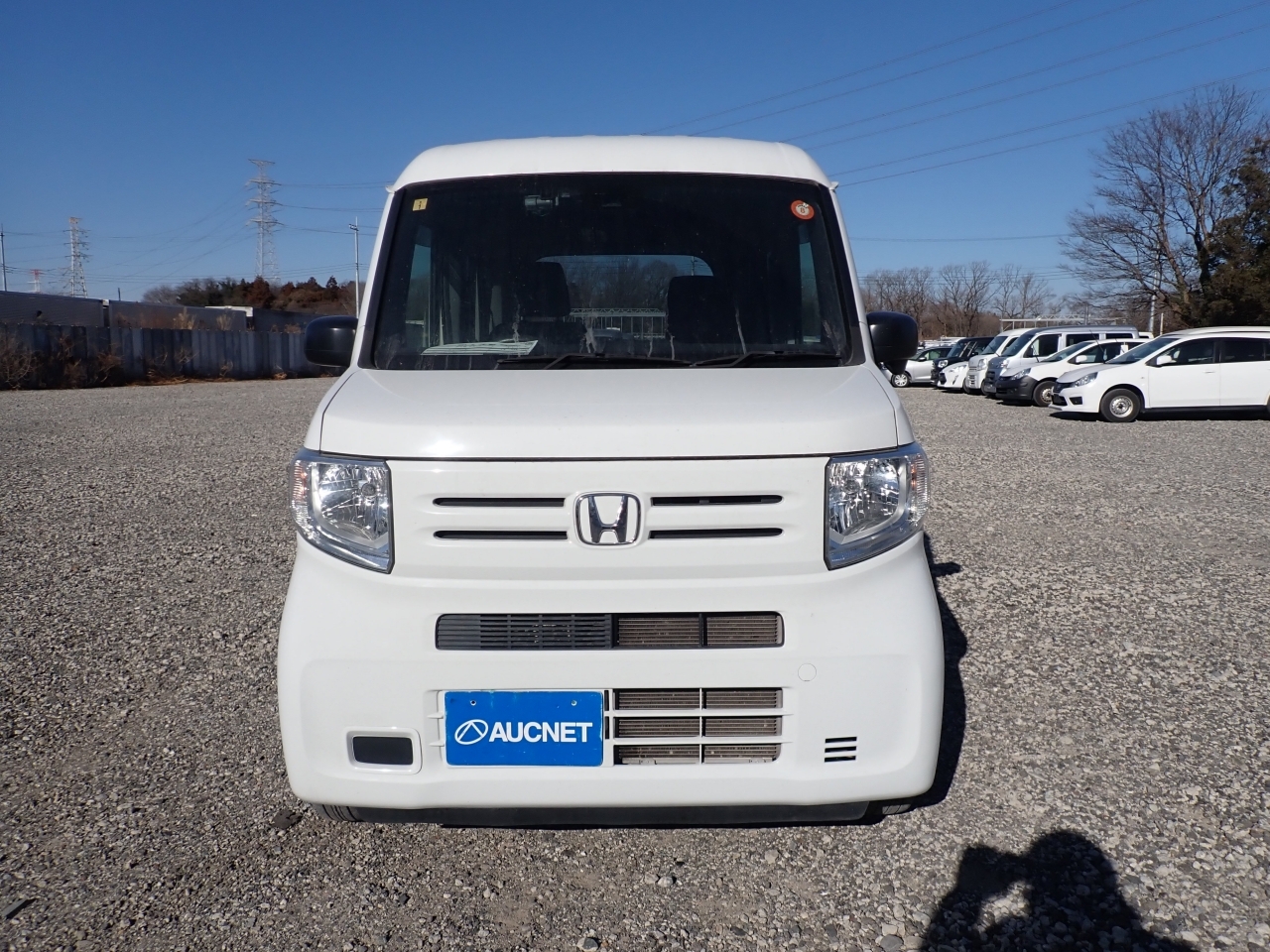 HONDA N-VAN
