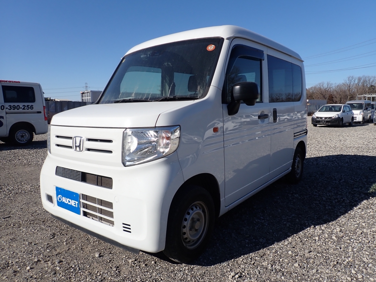 HONDA N-VAN