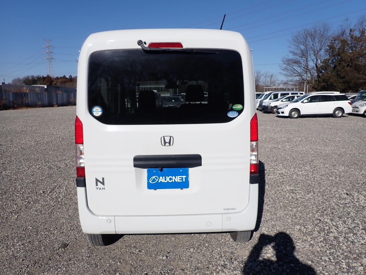 HONDA N-VAN