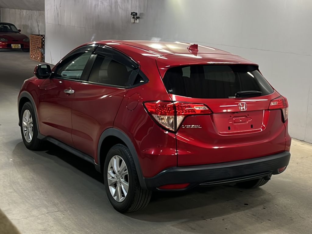 HONDA VEZEL