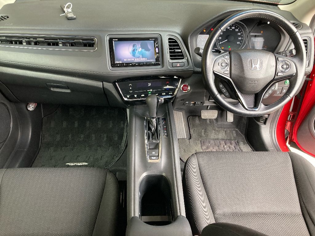 HONDA VEZEL