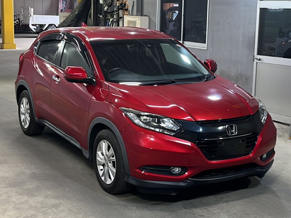 HONDA VEZEL