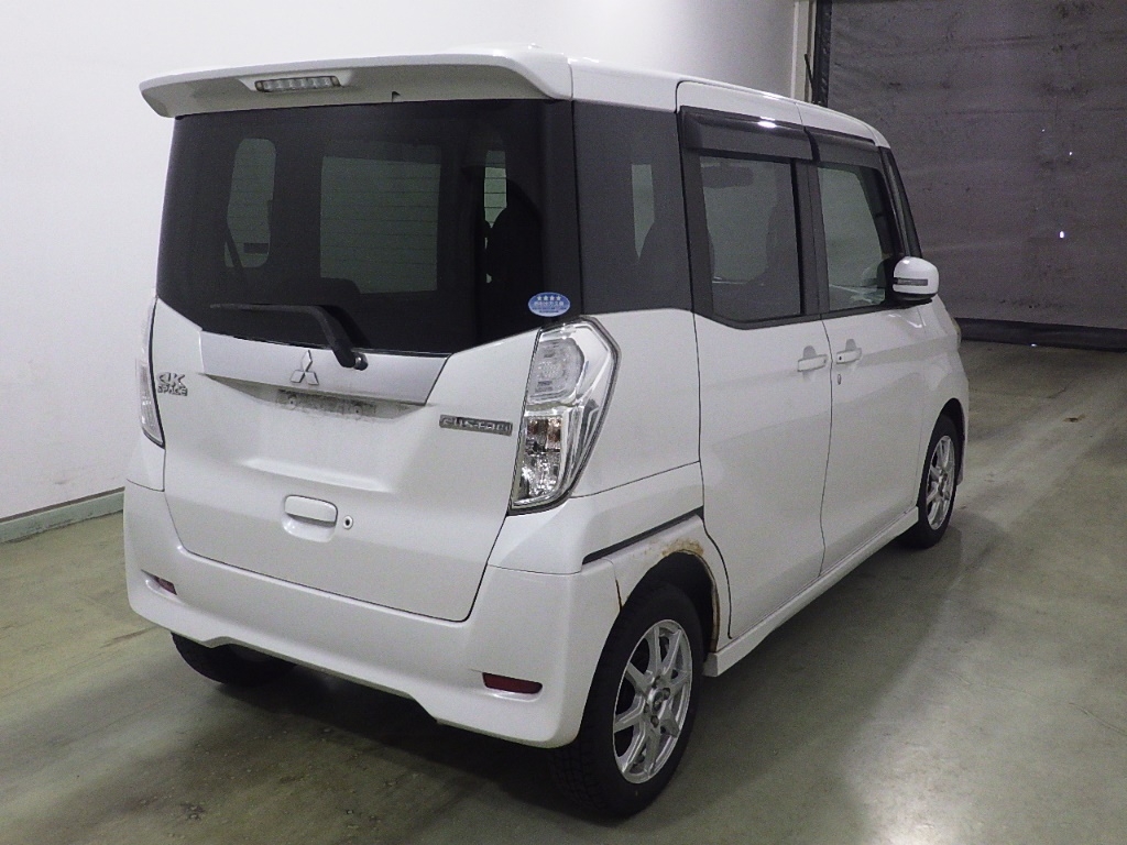 MITSUBISHI EK SPACE