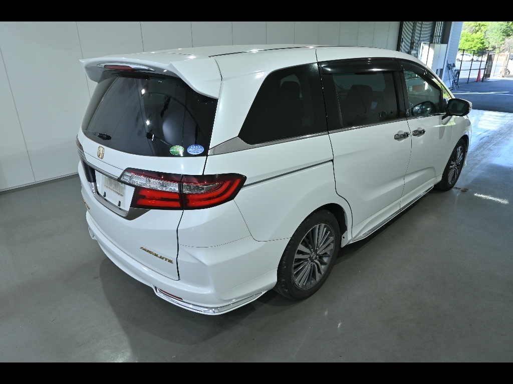 HONDA ODYSSEY