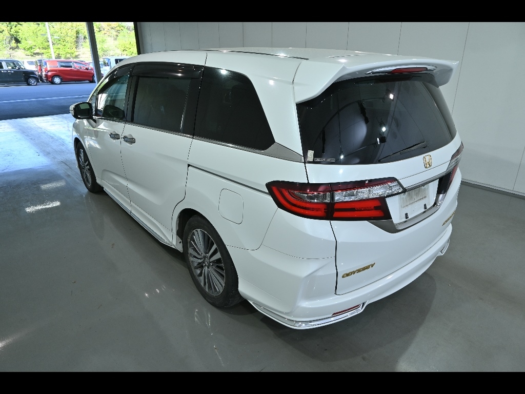 HONDA ODYSSEY