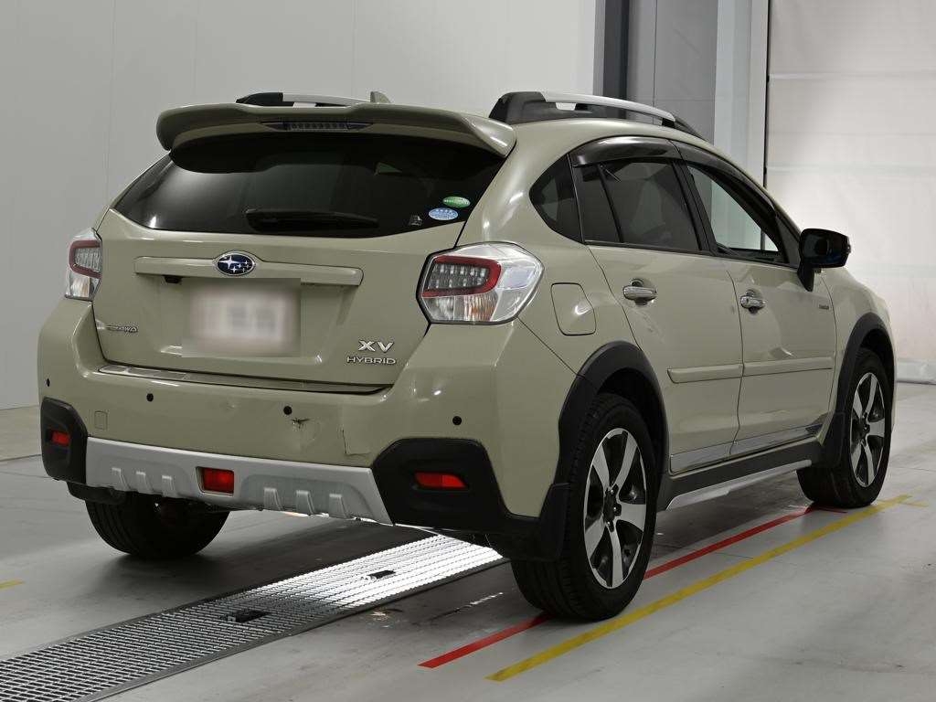 SUBARU XV