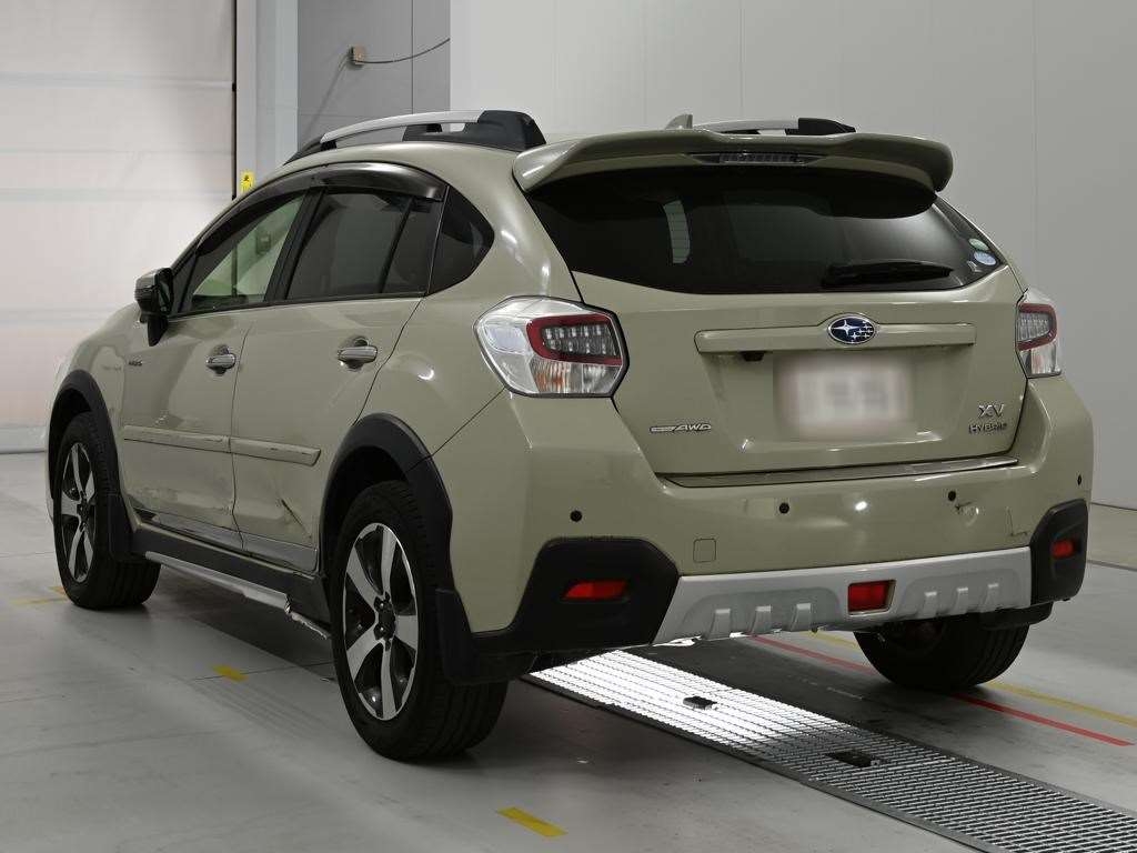 SUBARU XV
