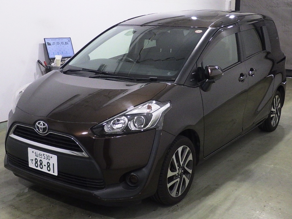 TOYOTA SIENTA