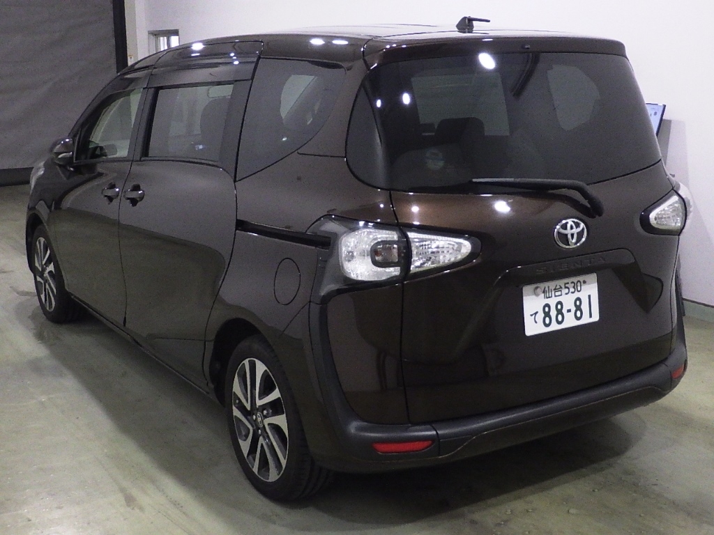 TOYOTA SIENTA