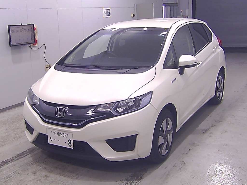 HONDA FIT
