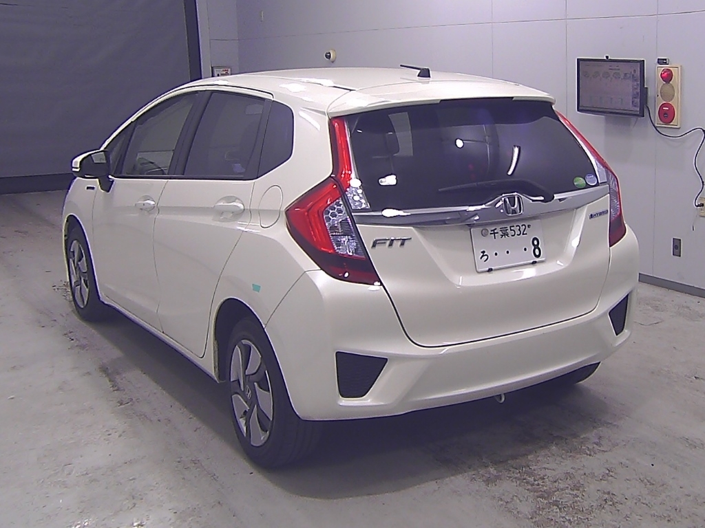 HONDA FIT