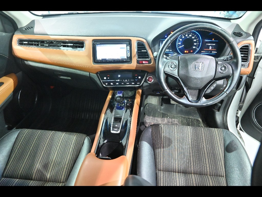 HONDA VEZEL
