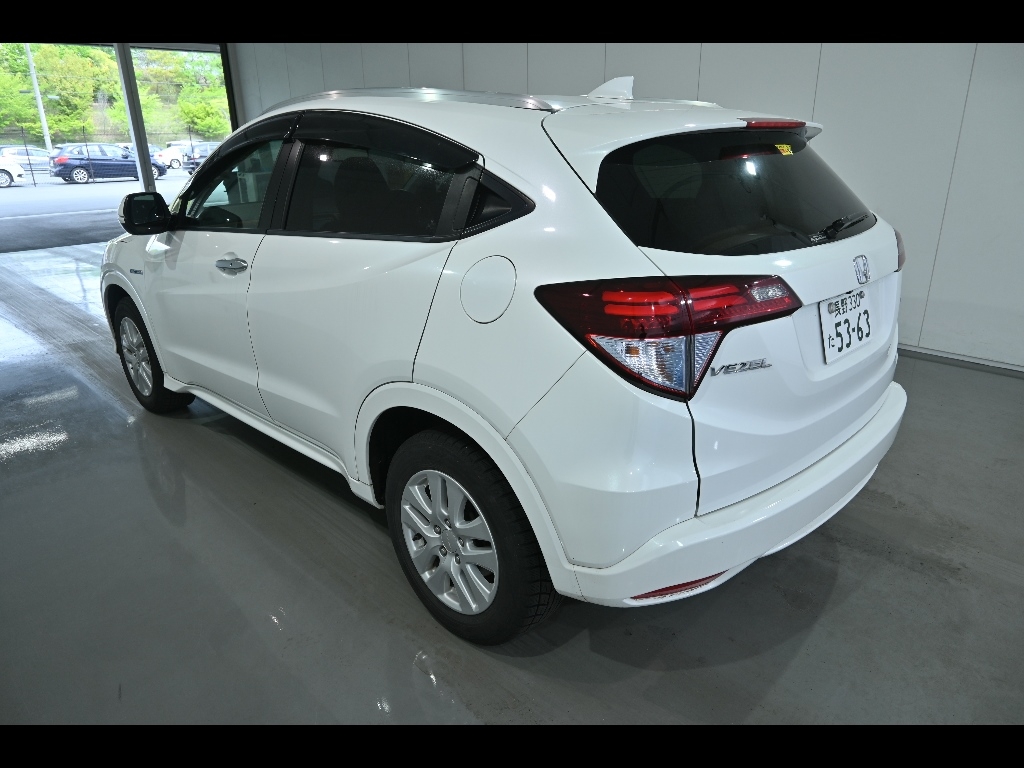 HONDA VEZEL