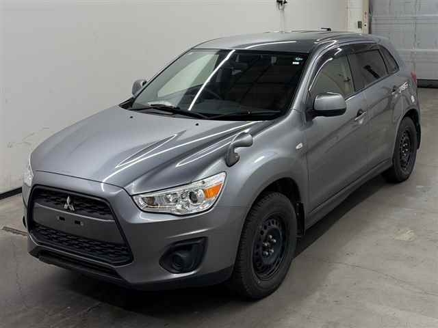 MITSUBISHI RVR