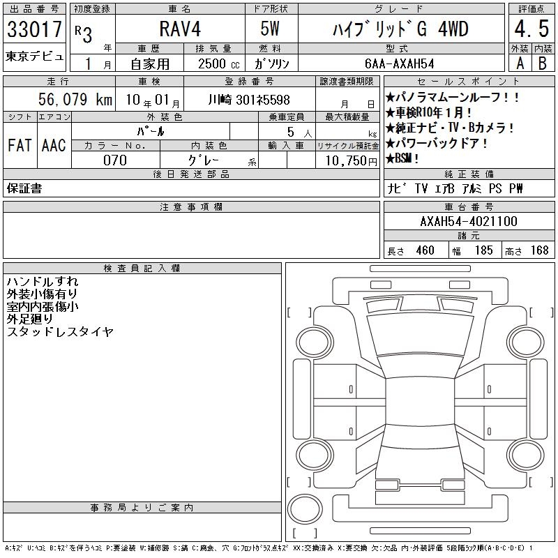 TOYOTA RAV4