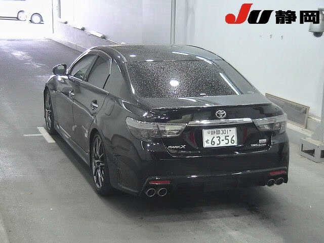 TOYOTA MARK X