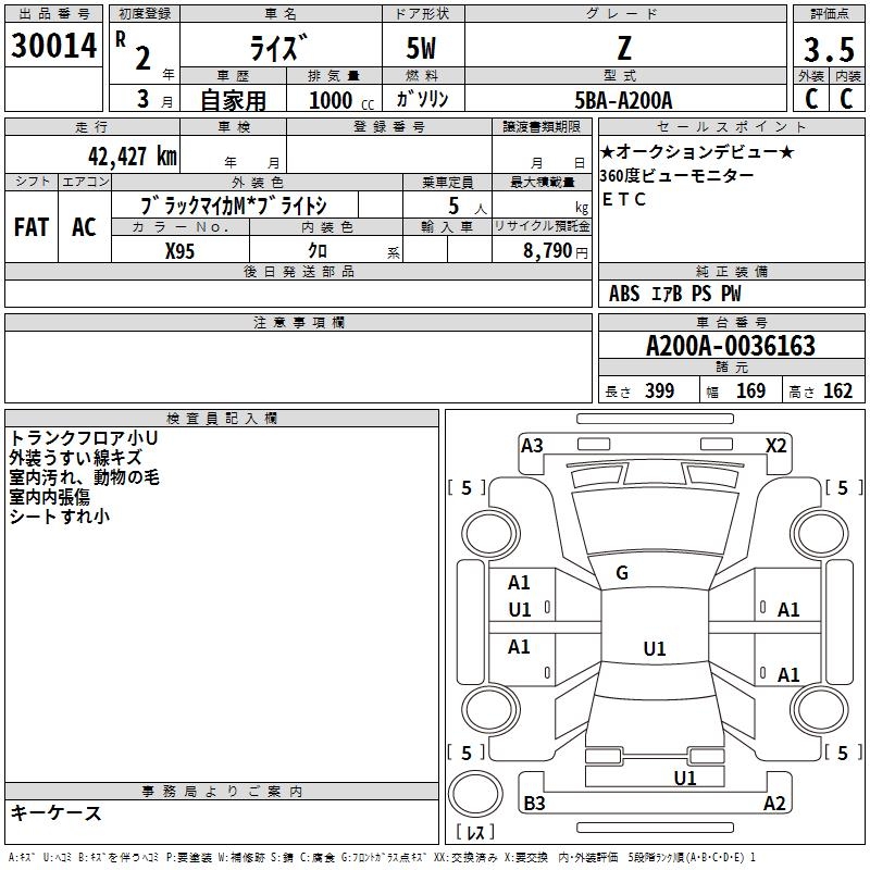 TOYOTA RAIZE
