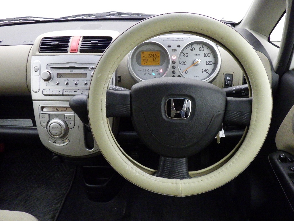 HONDA LIFE