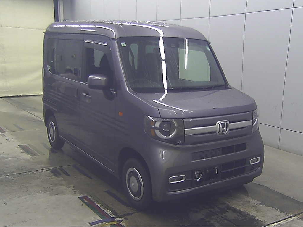 HONDA N-VAN
