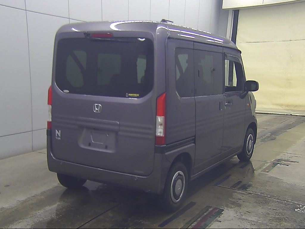 HONDA N-VAN