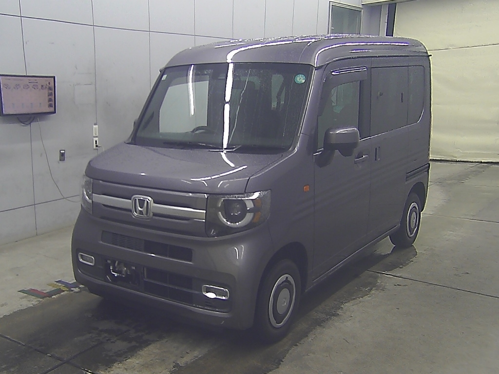 HONDA N-VAN