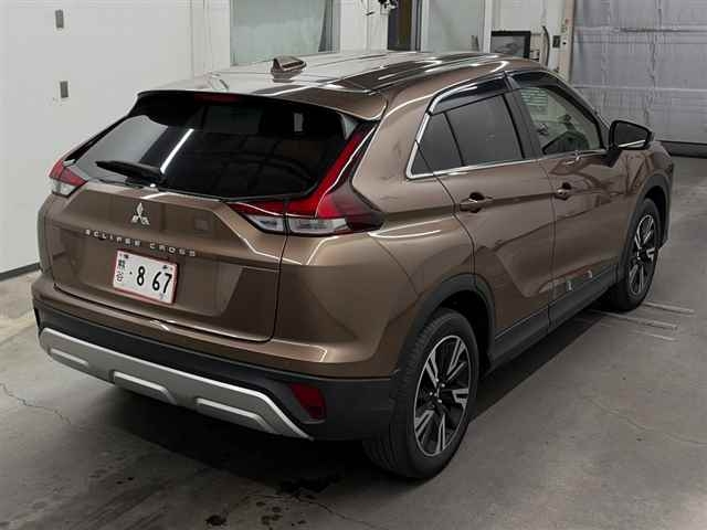 MITSUBISHI ECLIPSE CROSS
