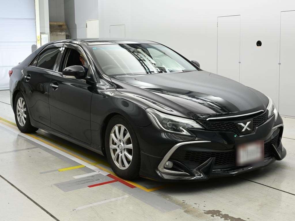 TOYOTA MARK X