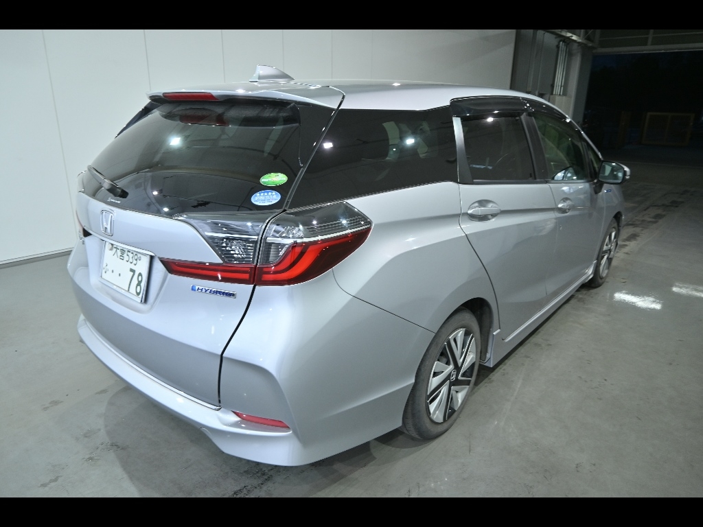 HONDA SHUTTLE