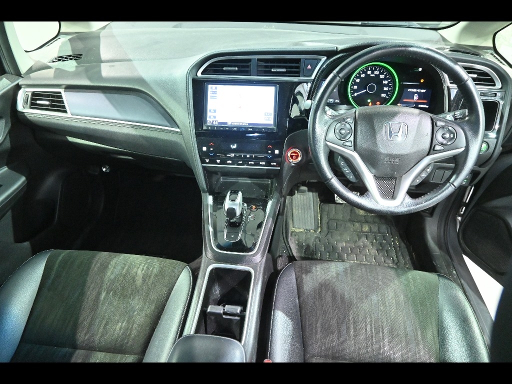 HONDA SHUTTLE