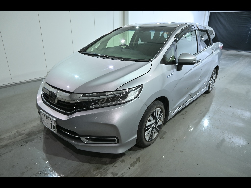 HONDA SHUTTLE
