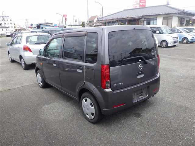 NISSAN OTTI