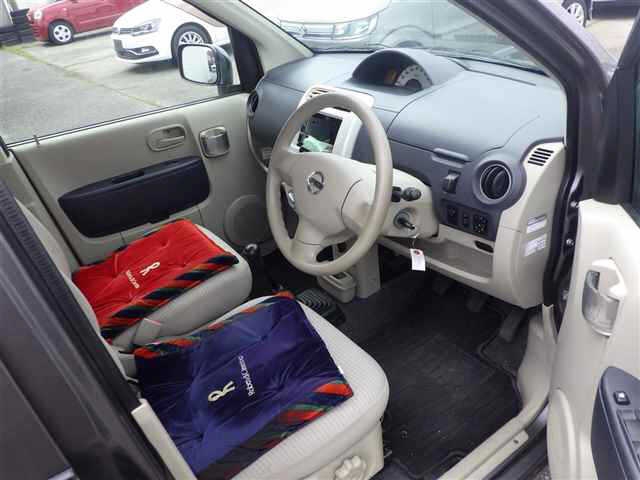 NISSAN OTTI